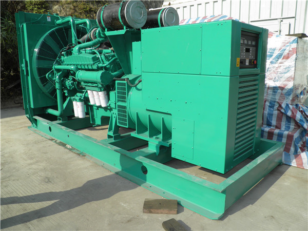 合浦发电机租赁-厂家给大家介绍发电机失磁现象