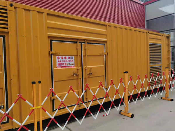 合浦柴油发电机电压不稳的原因是什么？