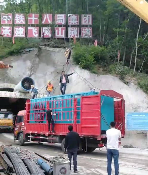 合浦发电机组维修后输出功率降低是什么问题