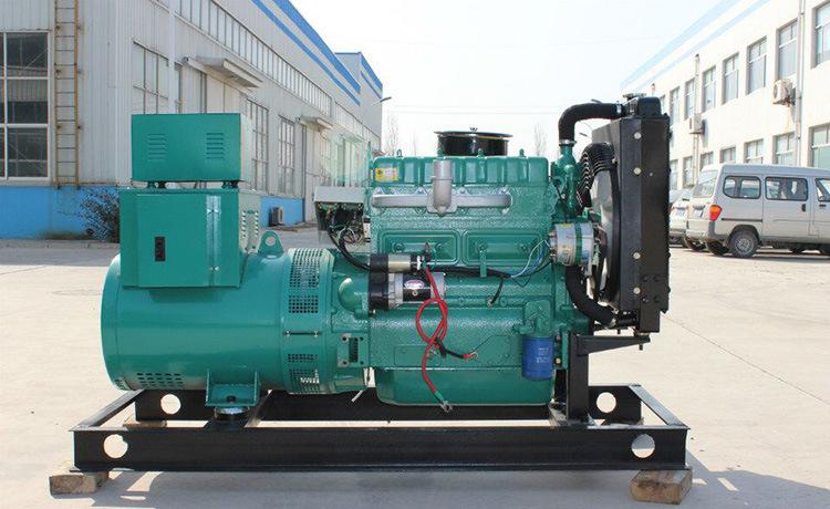 合浦租赁发电车-分析我国柴油发电机组行业发展存在的问题