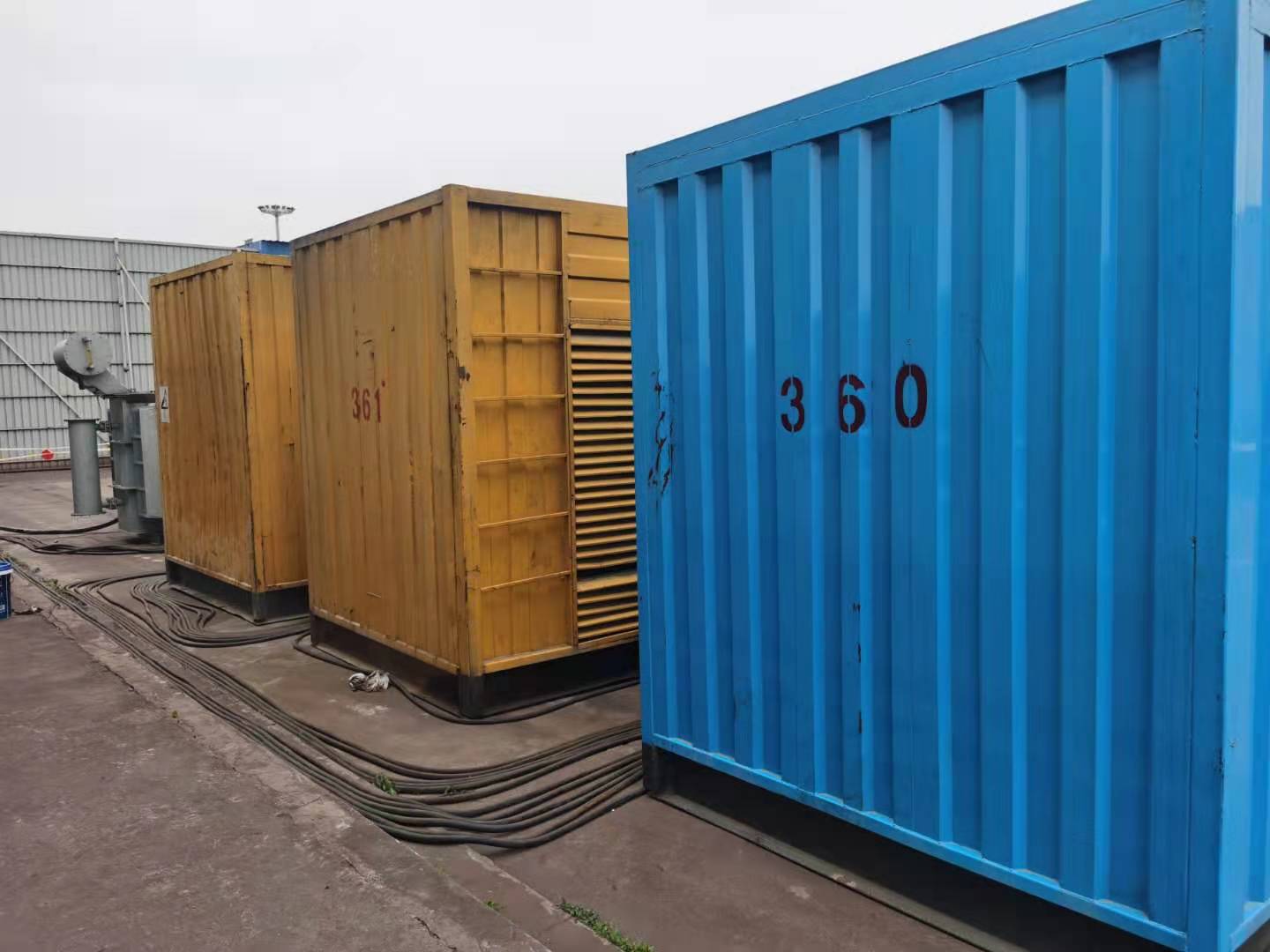 合浦租赁发电车-不同发电机组的性能如何？