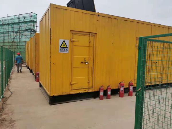 合浦发电车租赁-柴油发电机组电机测速发电机的分类