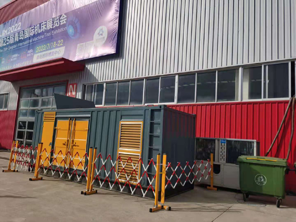 合浦柴油发电机优点以及常见故障分析