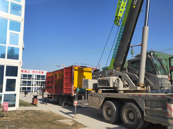合浦发电机出租50KW柴油发电机组需要配多粗电缆线