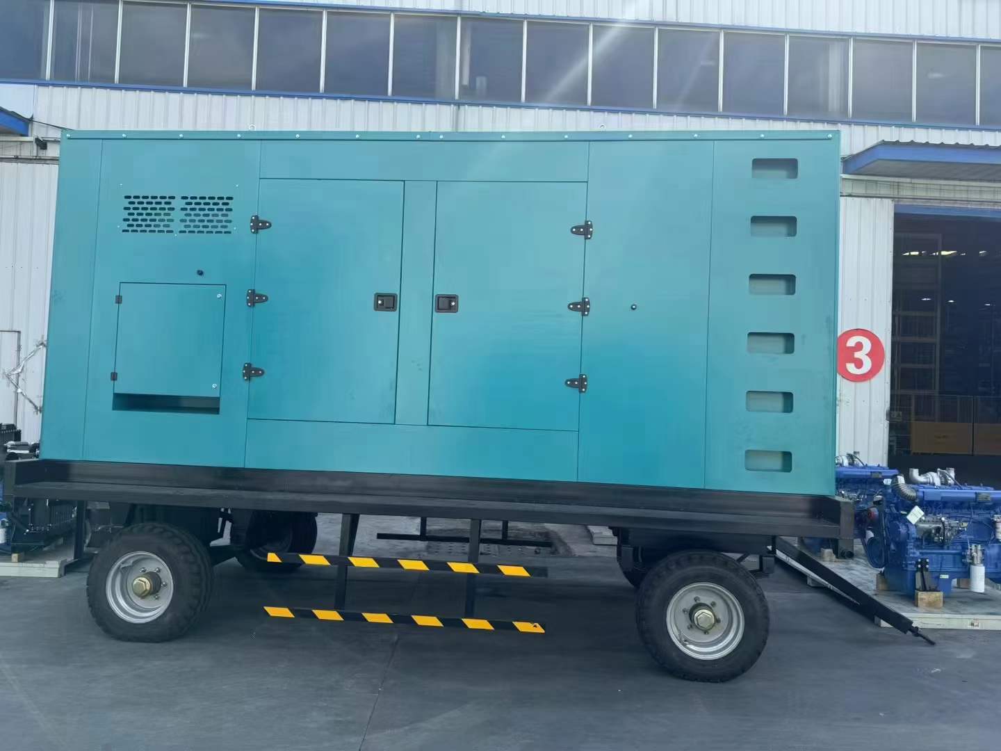 合浦发电机租赁提高发电机性能的具体措施有哪些？