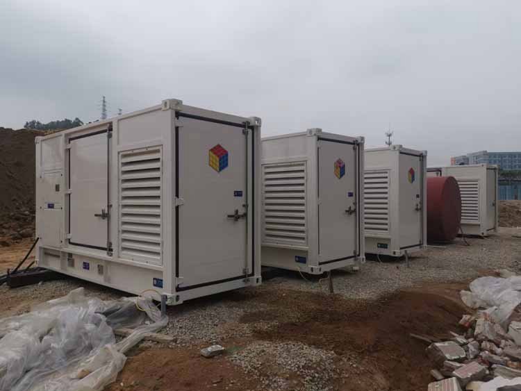 合浦如何降低 200KW 柴油发电机的燃油消耗率？
