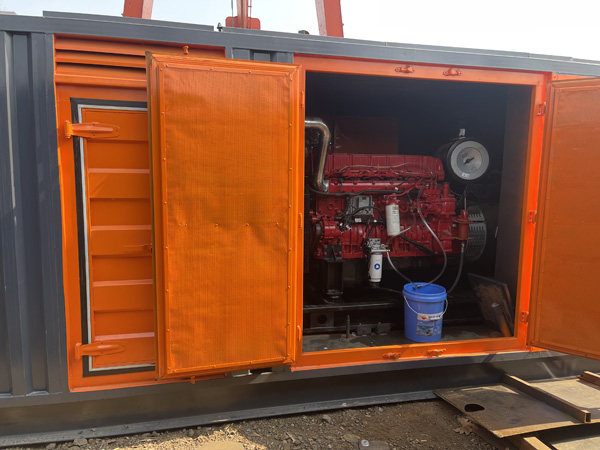 合浦哪些因素会影响 200KW 柴油发电机的燃油消耗率？