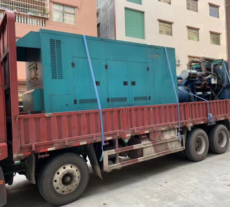 合浦如何在不同负载率下确保 400KW 柴油发电机组的正常运行？
