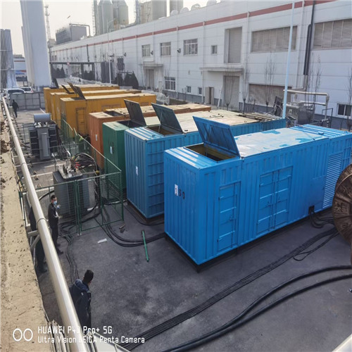 合浦400KW 柴油发电机组的更佳负载率是多少？
