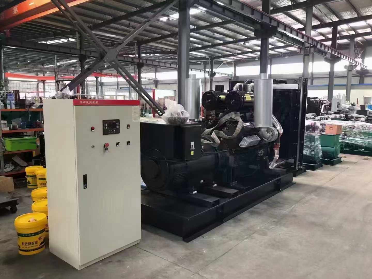 合浦低功率因数对柴油发电机组有哪些危害？