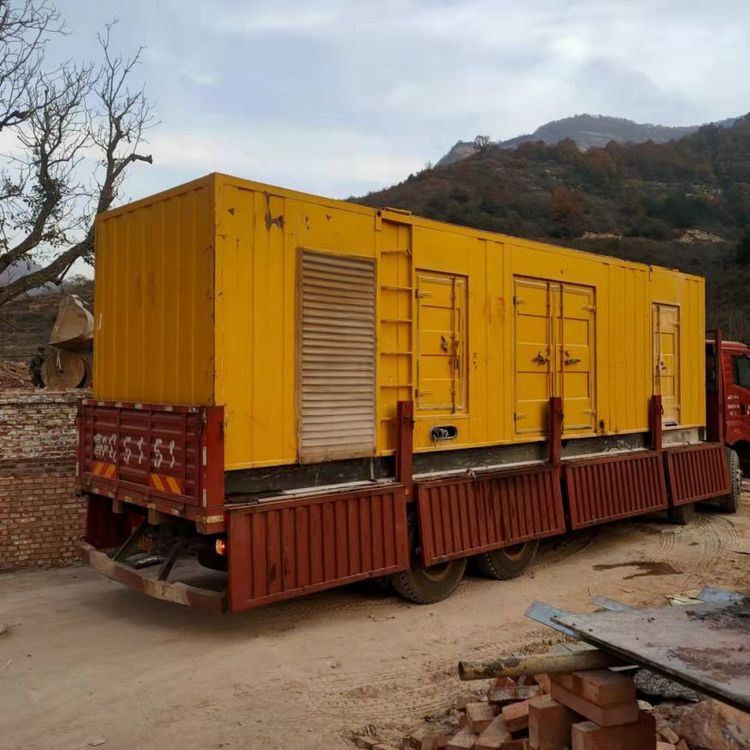 合浦200kW 发电机组在带电阻性负载时，输出功率会受到哪些因素的影响？