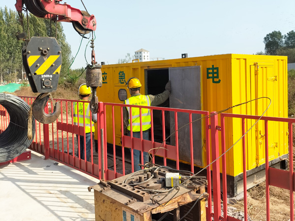 合浦柴油发电机输出电流不稳定会导致哪些安全隐患？