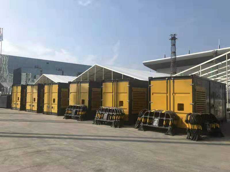 合浦柴油发电机组可以24小时全天运行吗？