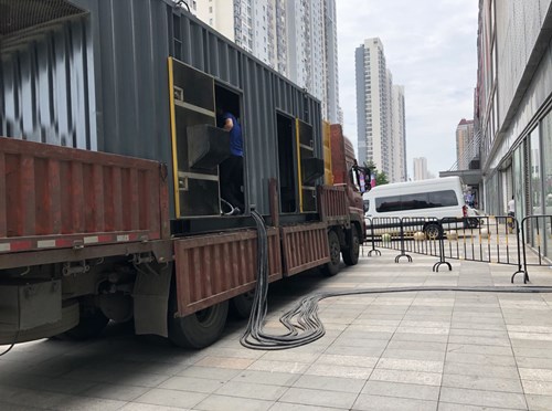合浦低温环境下，柴油发电机组电池充满电的具体时间受哪些因素影响？