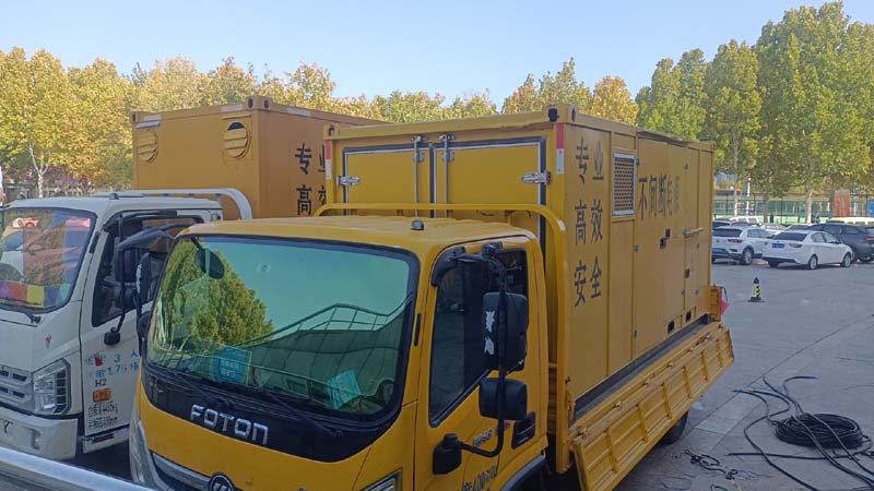 合浦有哪些因素会影响柴油发电机组和UPS电源的切换时间？