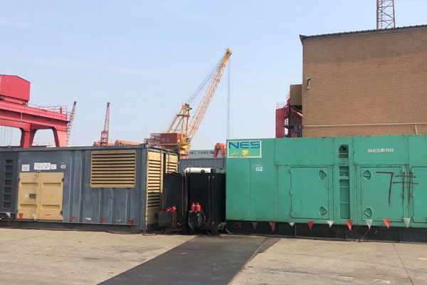 合浦发电机出租空气滤清器的清洁频率是多少？