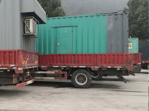 合浦柴油发电机组使用注意安全事项有哪些？