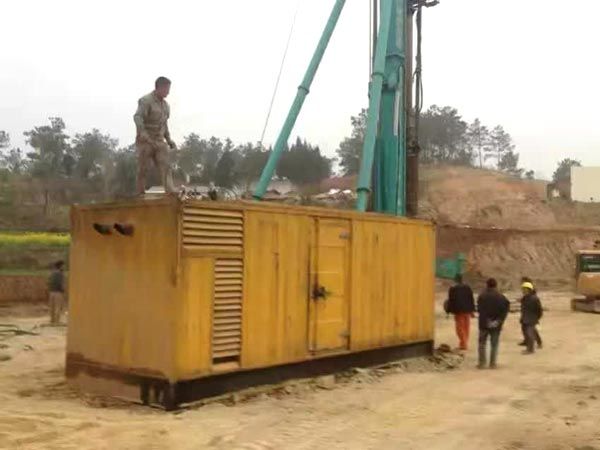 合浦柴油发电机组应用场合有哪些？