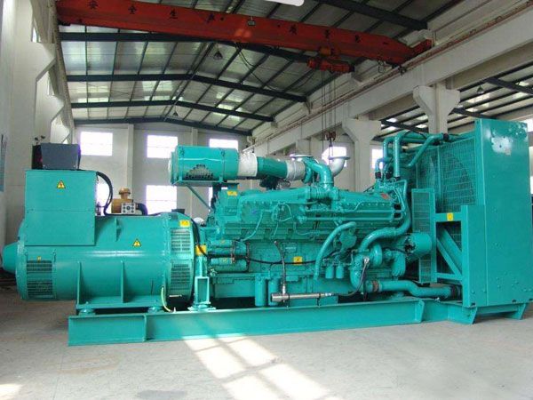 合浦影响800KW发电机组油耗的因素有哪些？